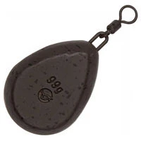 Korda Flat Pear Swivel Lead